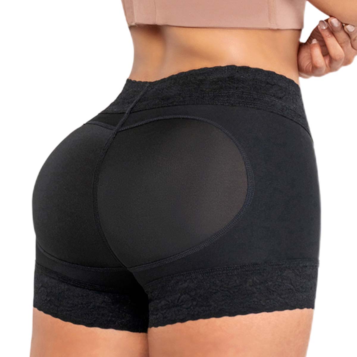 Short Levanta Glúteos Moldeador Invisible (Hecho en Colombia)