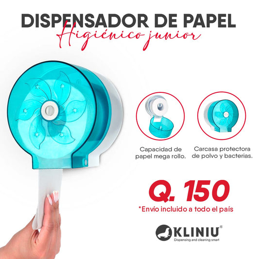 Dispensador de Papel Higiénico Hogar